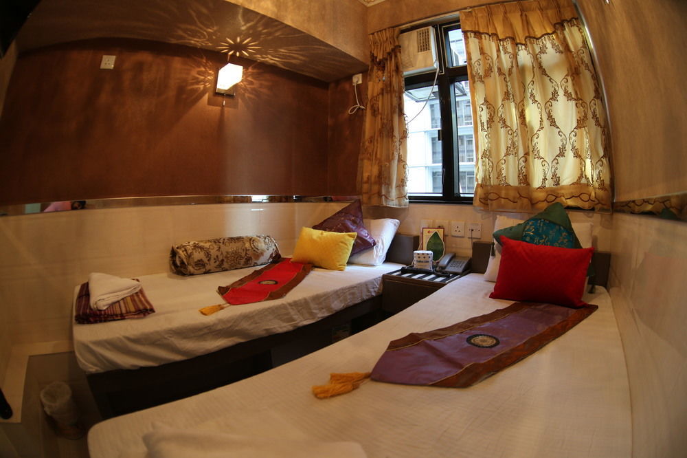 Temple Street Hotel Kowloon  Exterior photo