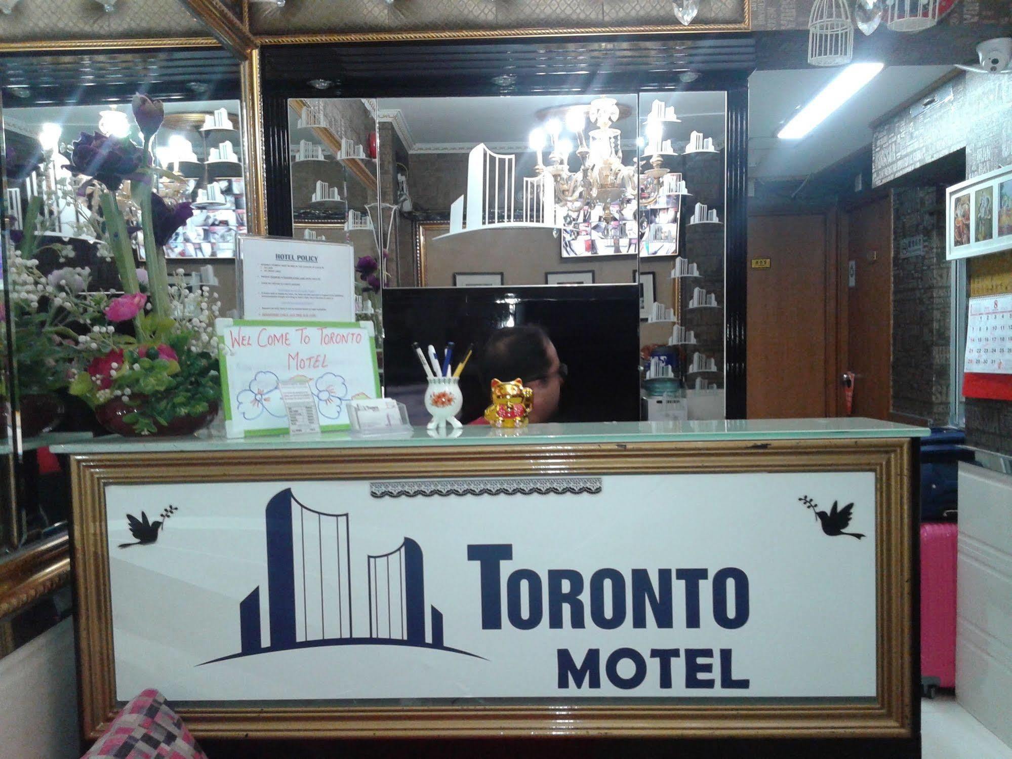Temple Street Hotel Kowloon  Exterior photo